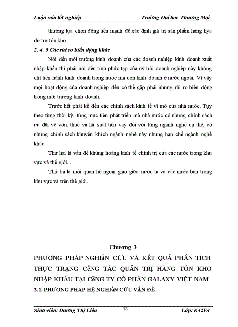 image for page Hoàn thiện công tác quản trị hàng tồn kho nhập khẩu tại công ty cổ phần Galaxy Việt Nam