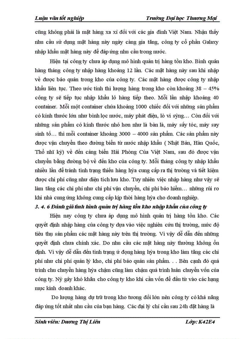 image for page Hoàn thiện công tác quản trị hàng tồn kho nhập khẩu tại công ty cổ phần Galaxy Việt Nam