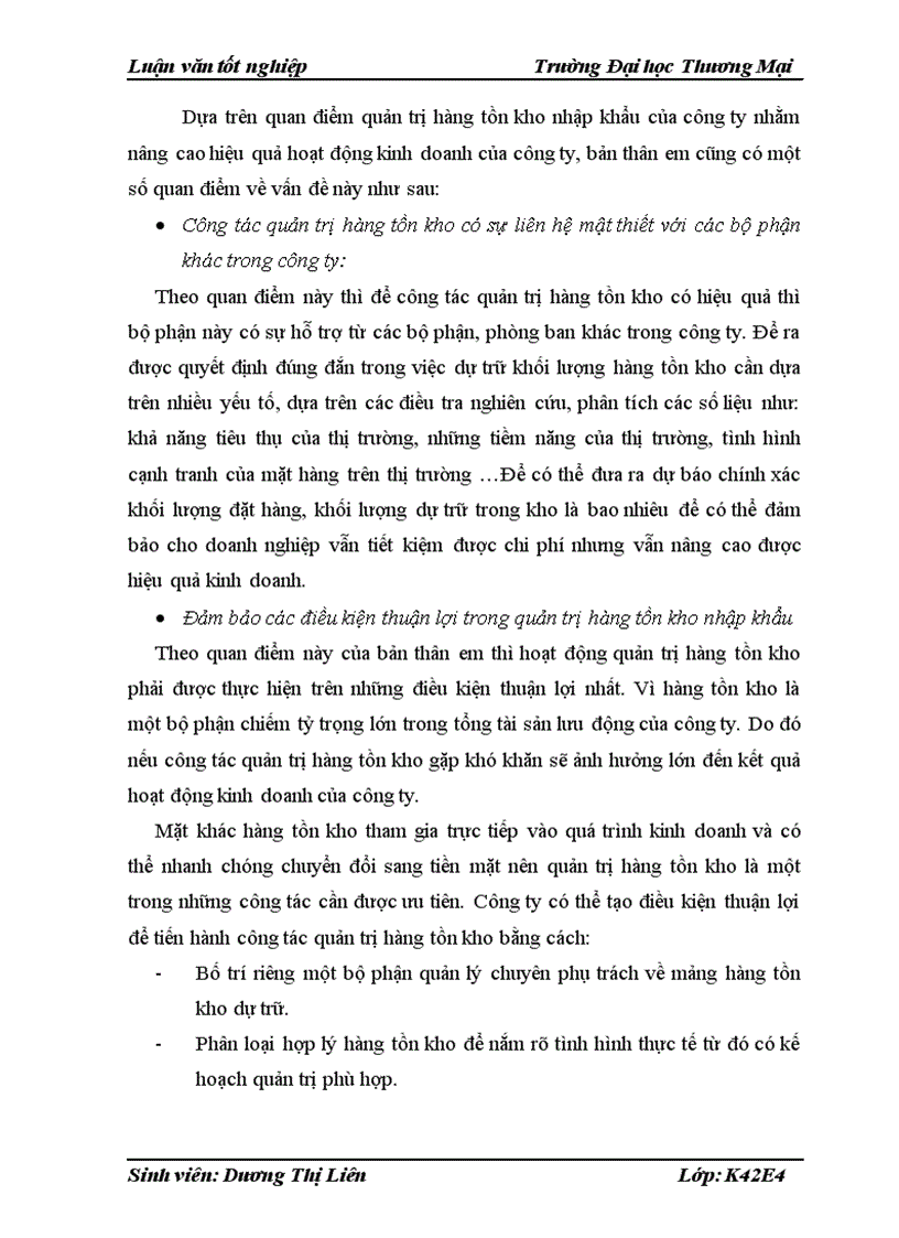 image for page Hoàn thiện công tác quản trị hàng tồn kho nhập khẩu tại công ty cổ phần Galaxy Việt Nam