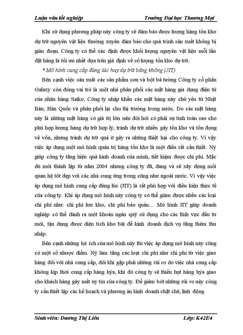 image for page Hoàn thiện công tác quản trị hàng tồn kho nhập khẩu tại công ty cổ phần Galaxy Việt Nam