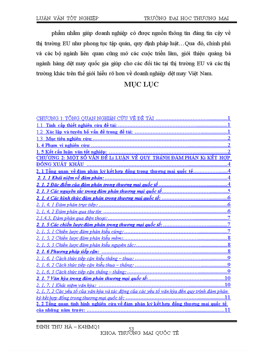 image for page Hoàn thiện quy trình đàm phán ký kết hợp đồng xuất khẩu hàng may mặc sang thị trường EU của Công ty cổ phần Thăng Long