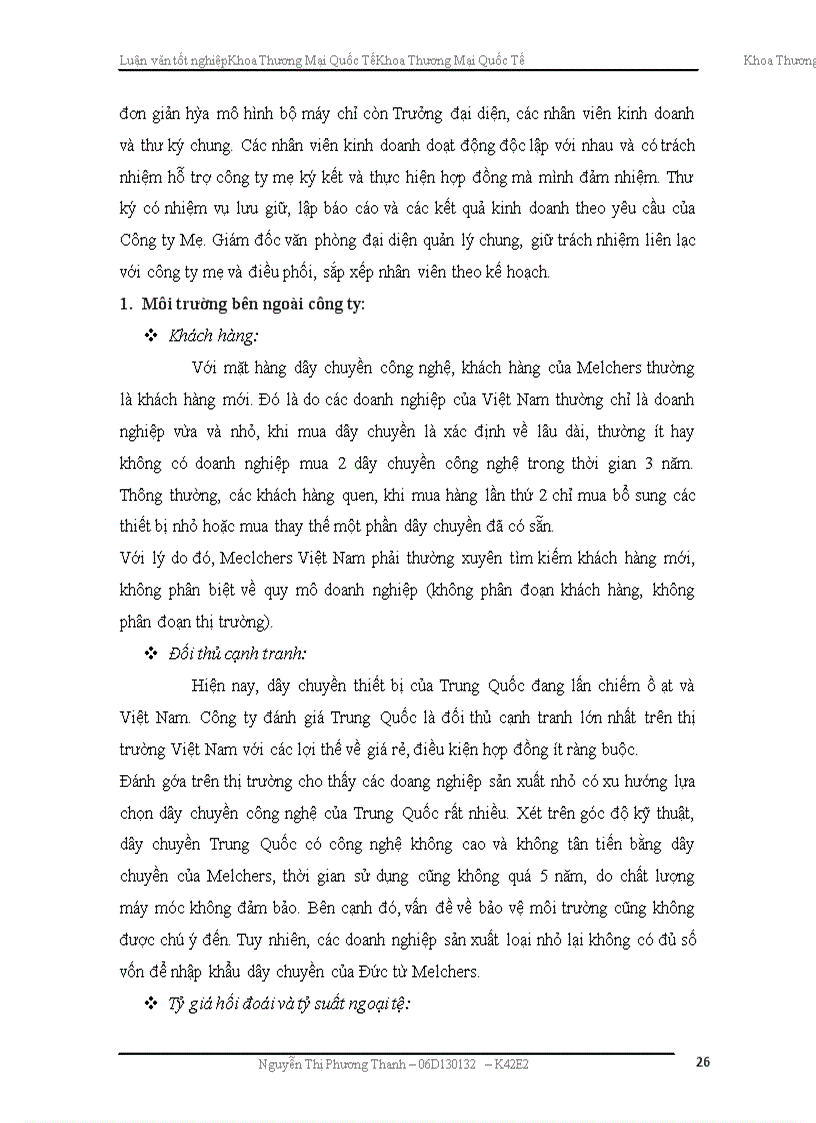 image for page Hoàn thiện quy trình thực hiện hợp đồng chuyển giao công nghệ sản xuất bánh kẹo của công ty Melchers Đức tới các doanh nghiệp sản xuất bánh kẹo Việt Nam.