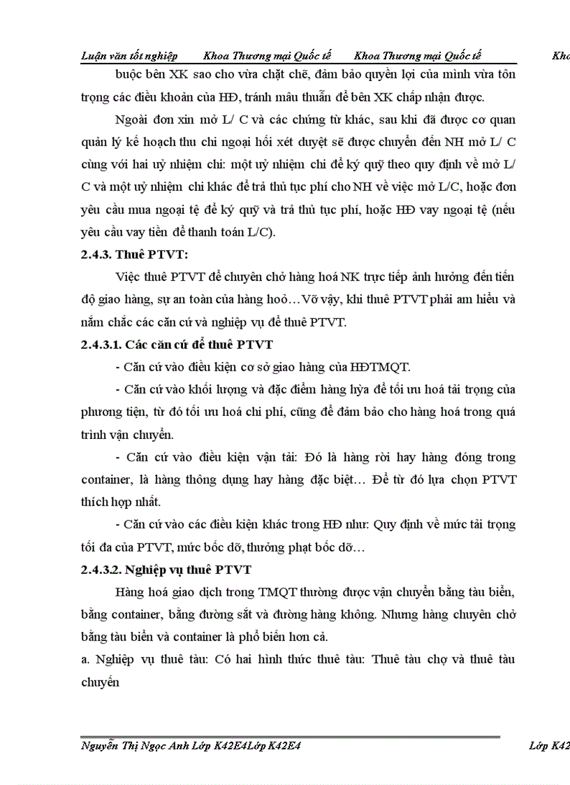 image for page Hoàn thiện quy trình thực hiện hợp đồng nhập khẩu hoá chất từ thị trường Trung Quốc của Công ty Cổ phần Hoá chất 135 Nguyễn Văn Cừ- Long Biên- Hà Nội