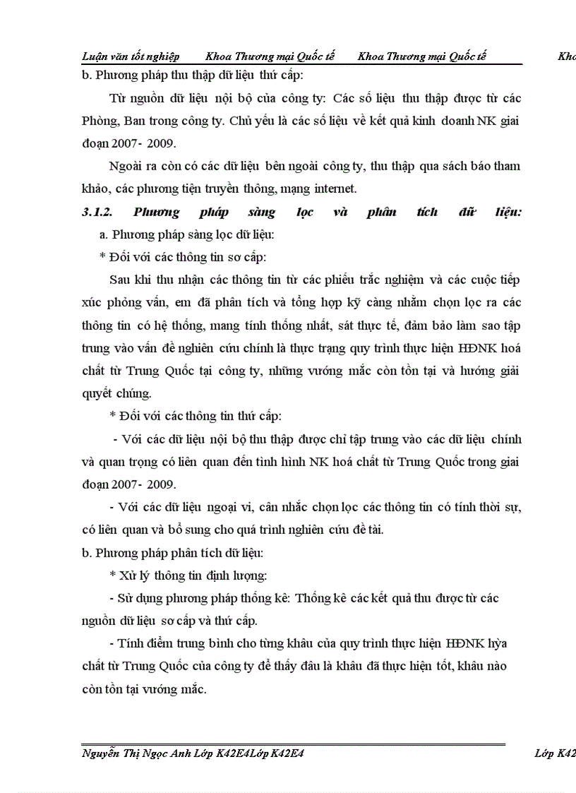 image for page Hoàn thiện quy trình thực hiện hợp đồng nhập khẩu hoá chất từ thị trường Trung Quốc của Công ty Cổ phần Hoá chất 135 Nguyễn Văn Cừ- Long Biên- Hà Nội