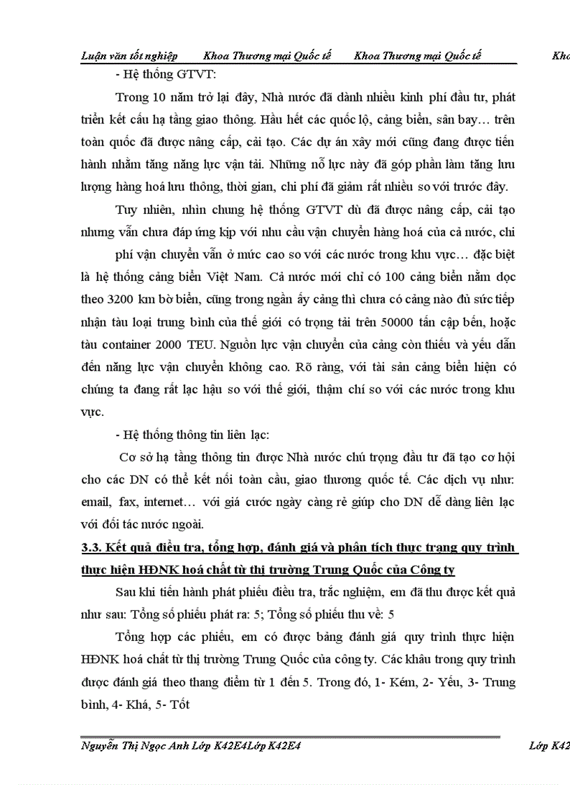 image for page Hoàn thiện quy trình thực hiện hợp đồng nhập khẩu hoá chất từ thị trường Trung Quốc của Công ty Cổ phần Hoá chất 135 Nguyễn Văn Cừ- Long Biên- Hà Nội
