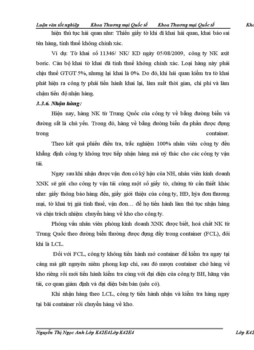 image for page Hoàn thiện quy trình thực hiện hợp đồng nhập khẩu hoá chất từ thị trường Trung Quốc của Công ty Cổ phần Hoá chất 135 Nguyễn Văn Cừ- Long Biên- Hà Nội