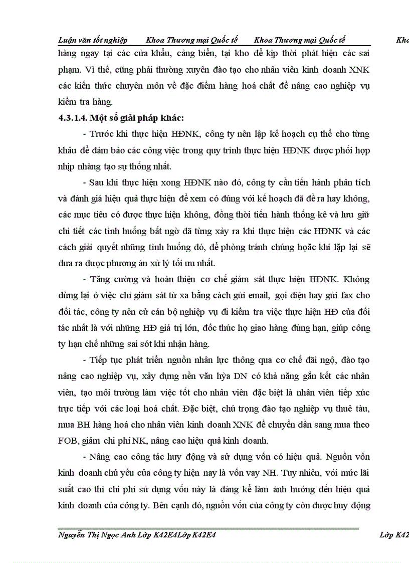 image for page Hoàn thiện quy trình thực hiện hợp đồng nhập khẩu hoá chất từ thị trường Trung Quốc của Công ty Cổ phần Hoá chất 135 Nguyễn Văn Cừ- Long Biên- Hà Nội