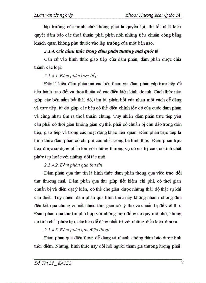 image for page Quản trị quá trình đàm phán để ký kết hợp đồng nhập khẩu hóa chất từ thị trường Trung Quốc tại công ty Cổ phần Đầu tư và phát triển Công nghệ Niềm Tin Việt