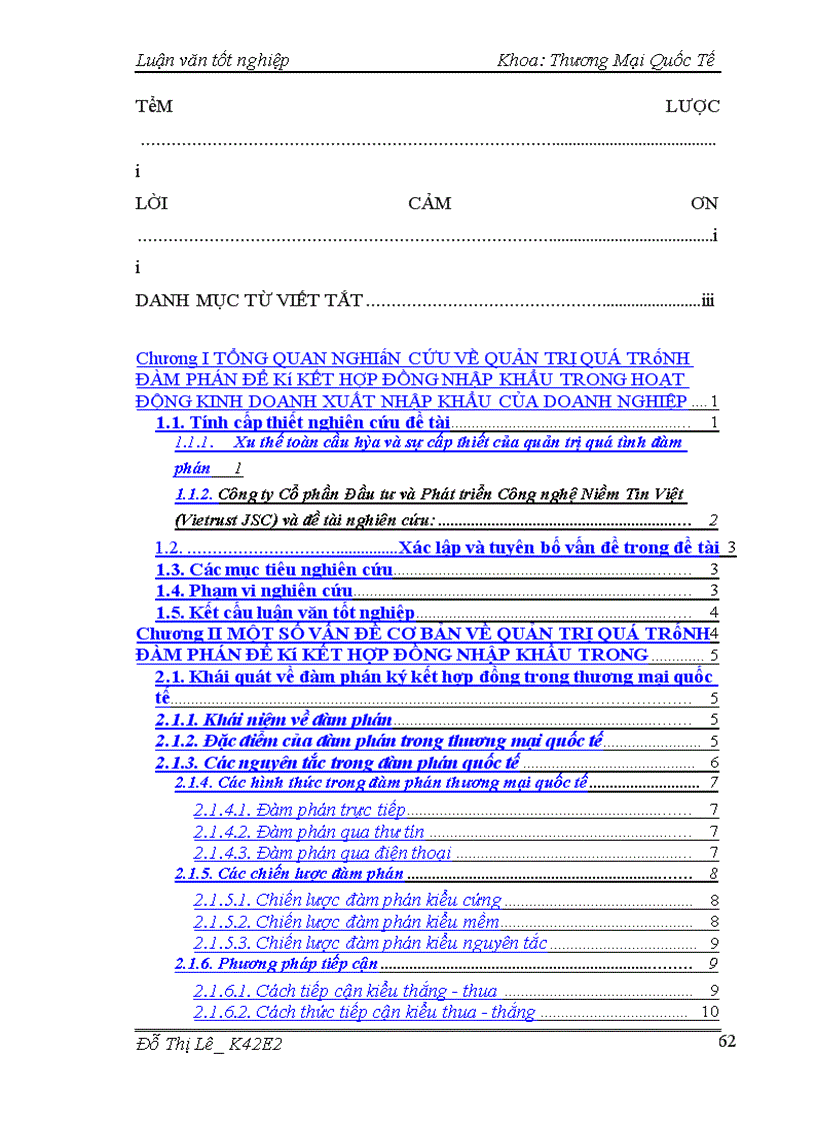 image for page Quản trị quá trình đàm phán để ký kết hợp đồng nhập khẩu hóa chất từ thị trường Trung Quốc tại công ty Cổ phần Đầu tư và phát triển Công nghệ Niềm Tin Việt