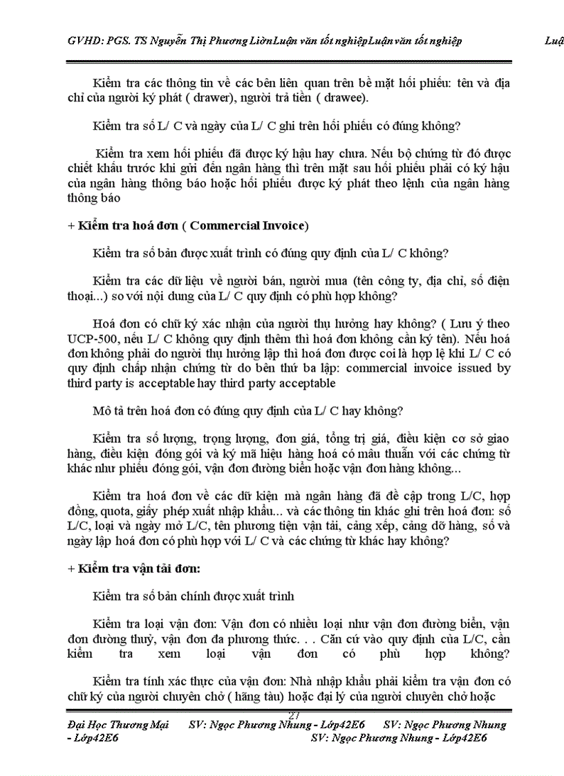 image for page Quản trị thanh toán quốc tế theo phương thức tín dụng chứng từ trong hoạt động nhập khẩu tại Công ty Cổ phần đầu tư, thương mại và dịch vụ Tây Hồ