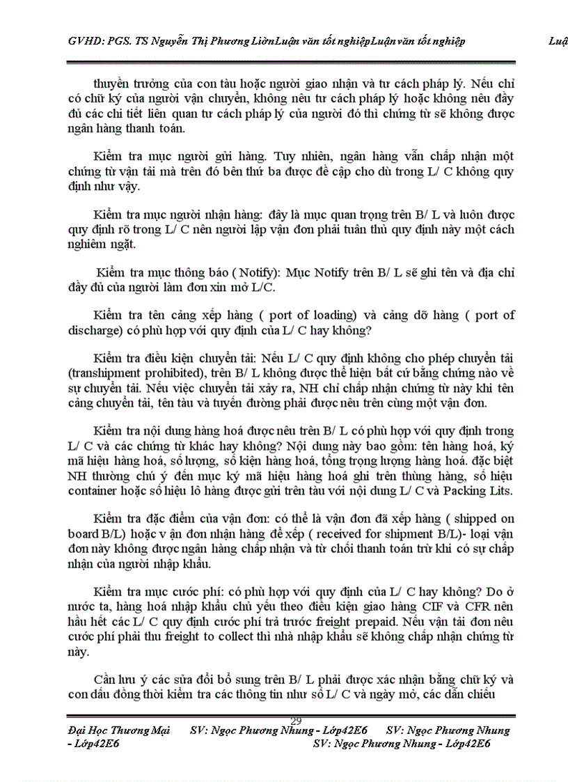 image for page Quản trị thanh toán quốc tế theo phương thức tín dụng chứng từ trong hoạt động nhập khẩu tại Công ty Cổ phần đầu tư, thương mại và dịch vụ Tây Hồ