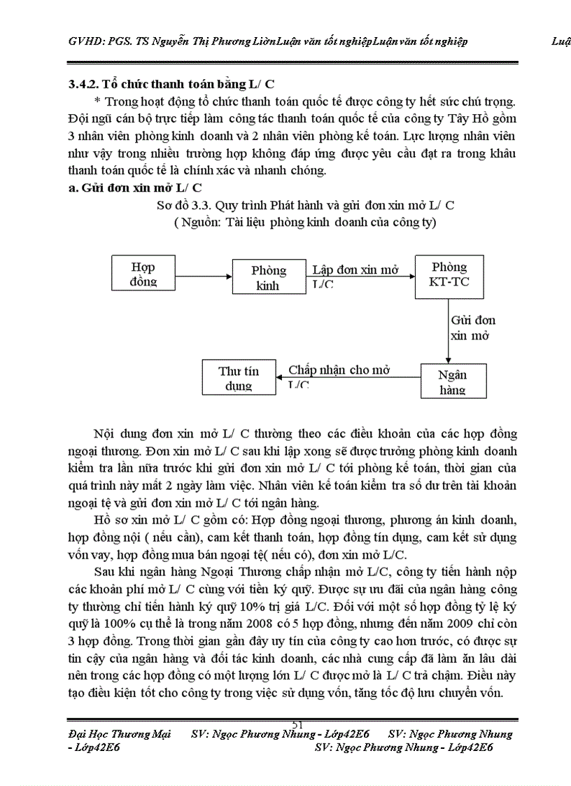 image for page Quản trị thanh toán quốc tế theo phương thức tín dụng chứng từ trong hoạt động nhập khẩu tại Công ty Cổ phần đầu tư, thương mại và dịch vụ Tây Hồ