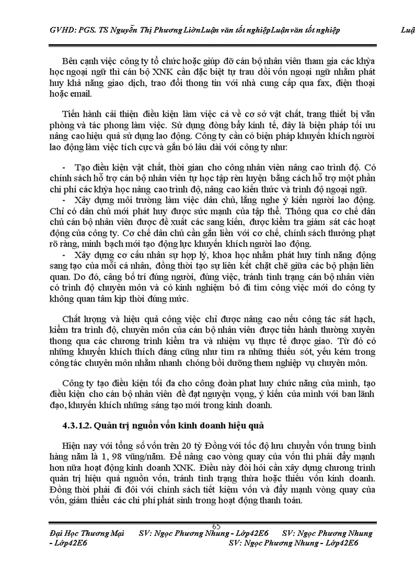 image for page Quản trị thanh toán quốc tế theo phương thức tín dụng chứng từ trong hoạt động nhập khẩu tại Công ty Cổ phần đầu tư, thương mại và dịch vụ Tây Hồ