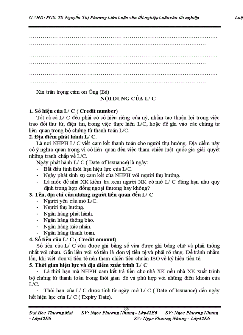 image for page Quản trị thanh toán quốc tế theo phương thức tín dụng chứng từ trong hoạt động nhập khẩu tại Công ty Cổ phần đầu tư, thương mại và dịch vụ Tây Hồ