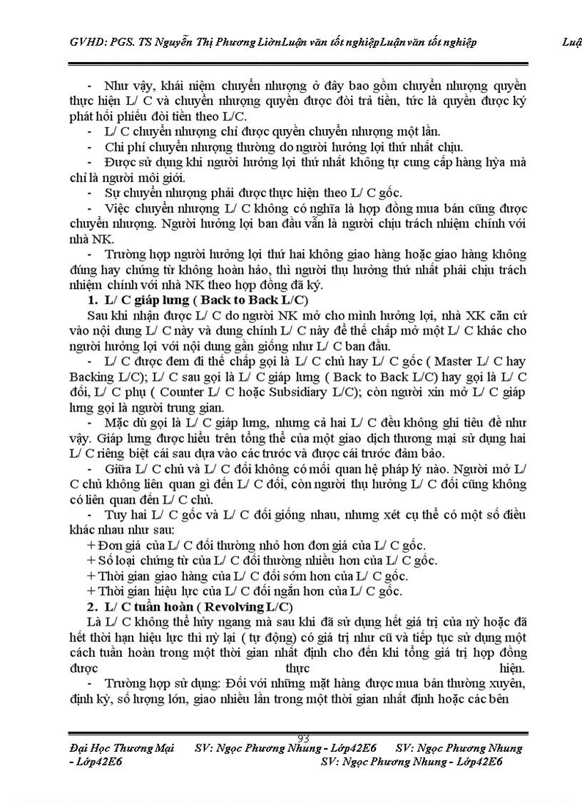image for page Quản trị thanh toán quốc tế theo phương thức tín dụng chứng từ trong hoạt động nhập khẩu tại Công ty Cổ phần đầu tư, thương mại và dịch vụ Tây Hồ