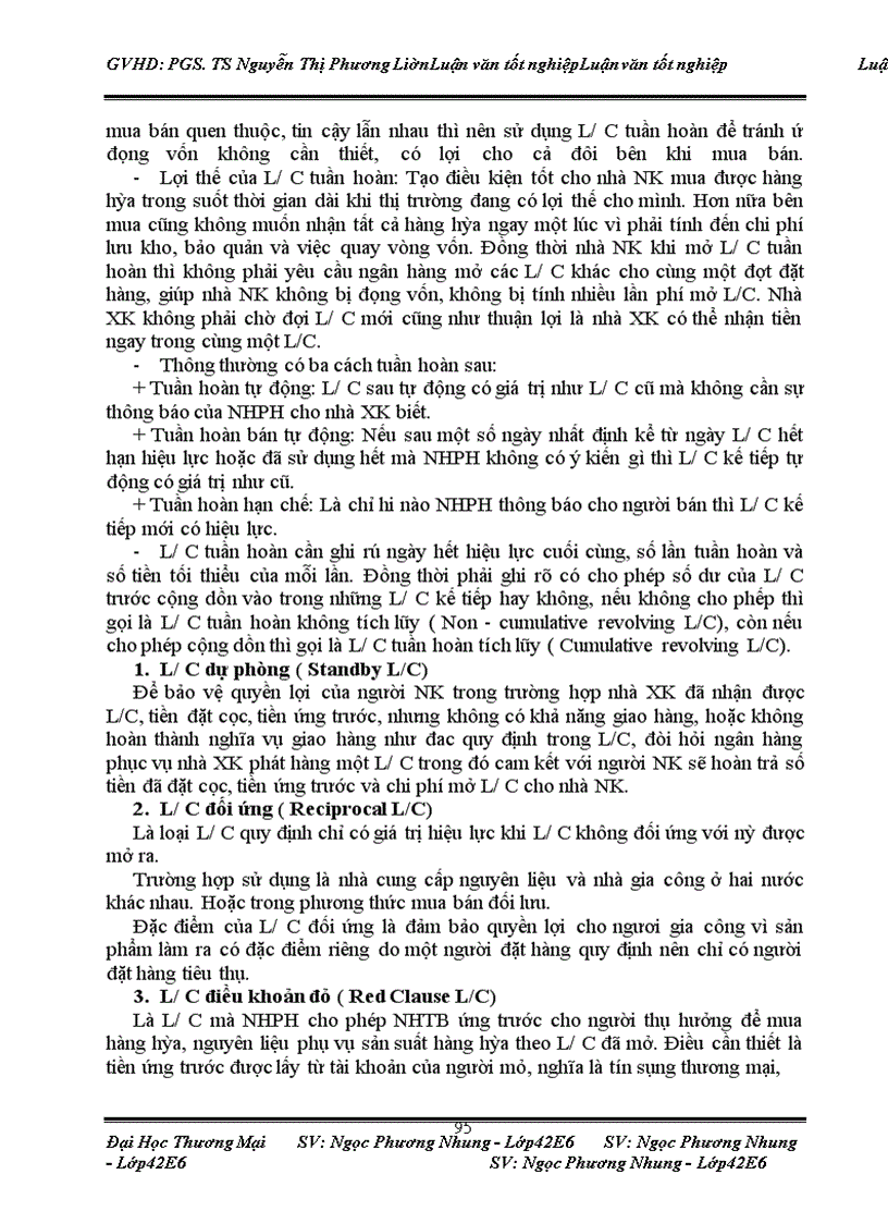 image for page Quản trị thanh toán quốc tế theo phương thức tín dụng chứng từ trong hoạt động nhập khẩu tại Công ty Cổ phần đầu tư, thương mại và dịch vụ Tây Hồ