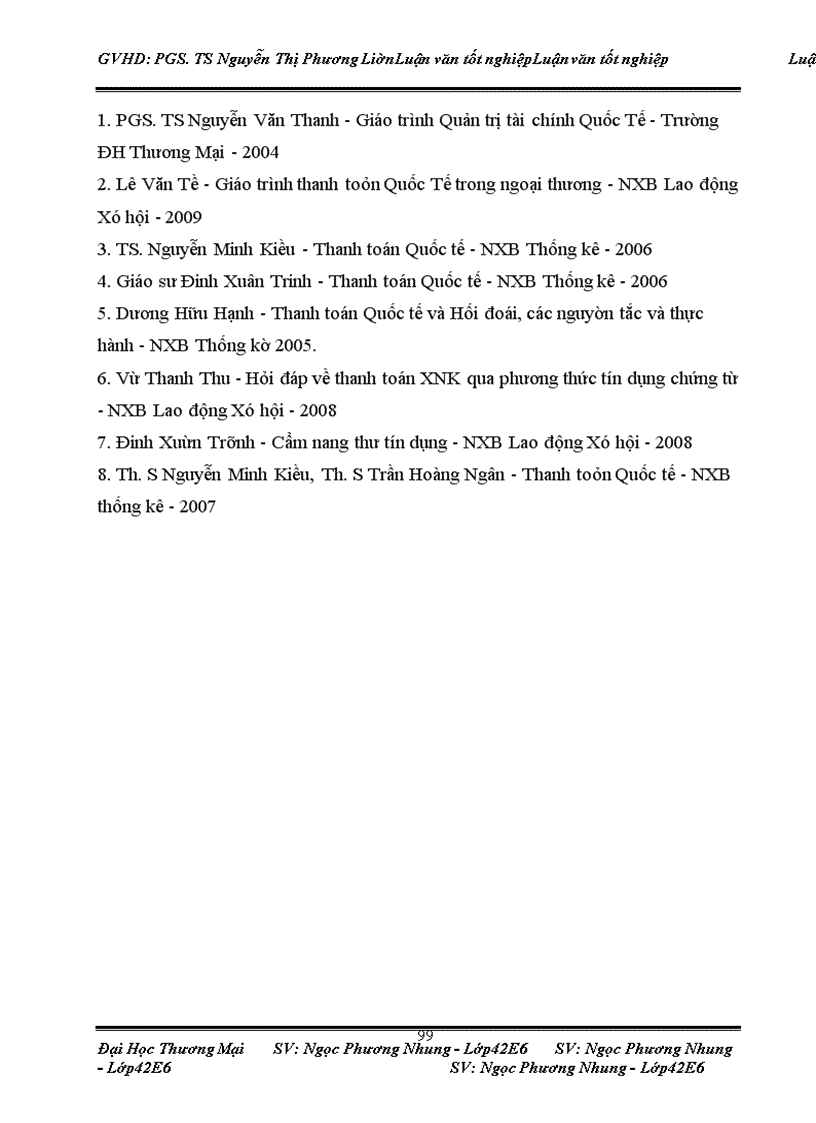 image for page Quản trị thanh toán quốc tế theo phương thức tín dụng chứng từ trong hoạt động nhập khẩu tại Công ty Cổ phần đầu tư, thương mại và dịch vụ Tây Hồ