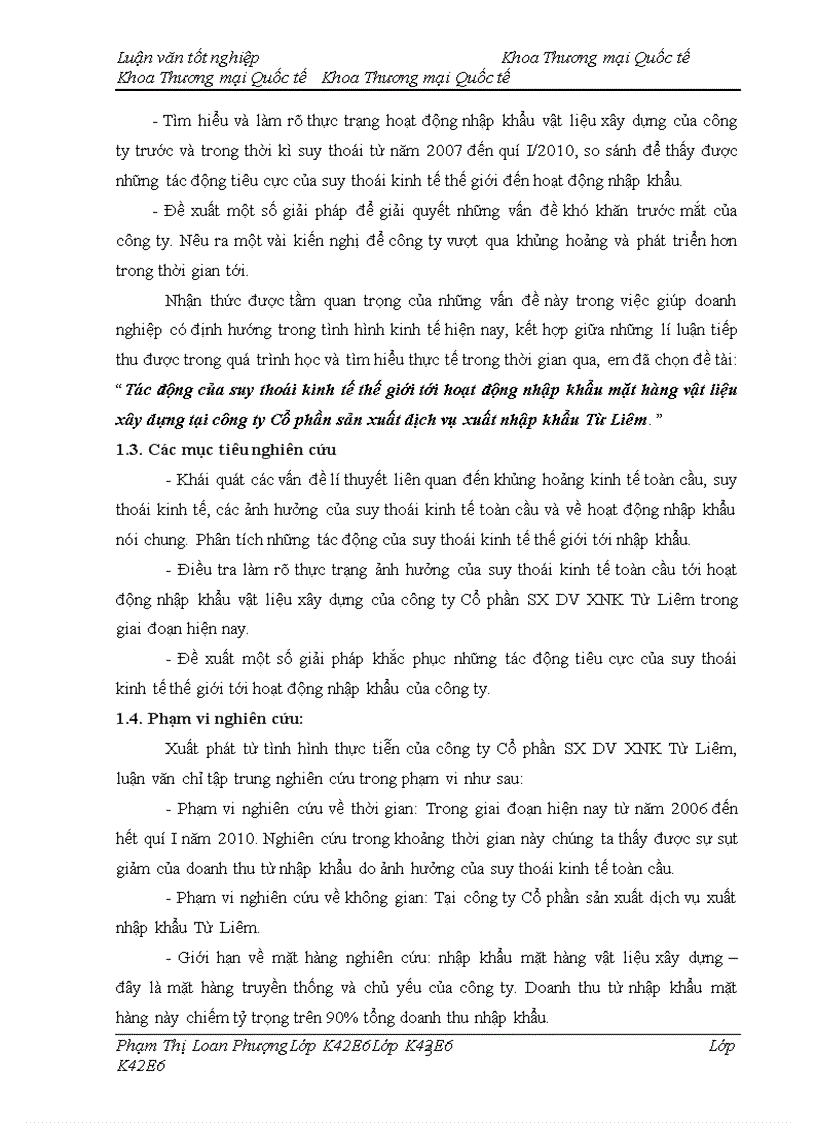 image for page Tác động của suy thoái kinh tế thế giới tới hoạt động nhập khẩu mặt hàng vật liệu xây dựng tại công ty Cổ phần sản xuất dịch vụ xuất nhập khẩu Từ Liêm
