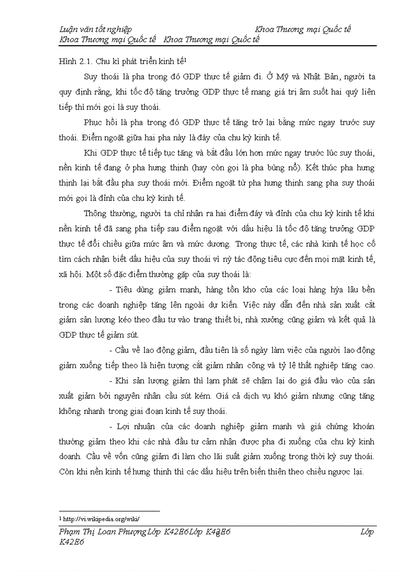 image for page Tác động của suy thoái kinh tế thế giới tới hoạt động nhập khẩu mặt hàng vật liệu xây dựng tại công ty Cổ phần sản xuất dịch vụ xuất nhập khẩu Từ Liêm