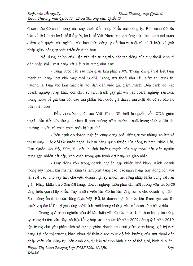image for page Tác động của suy thoái kinh tế thế giới tới hoạt động nhập khẩu mặt hàng vật liệu xây dựng tại công ty Cổ phần sản xuất dịch vụ xuất nhập khẩu Từ Liêm