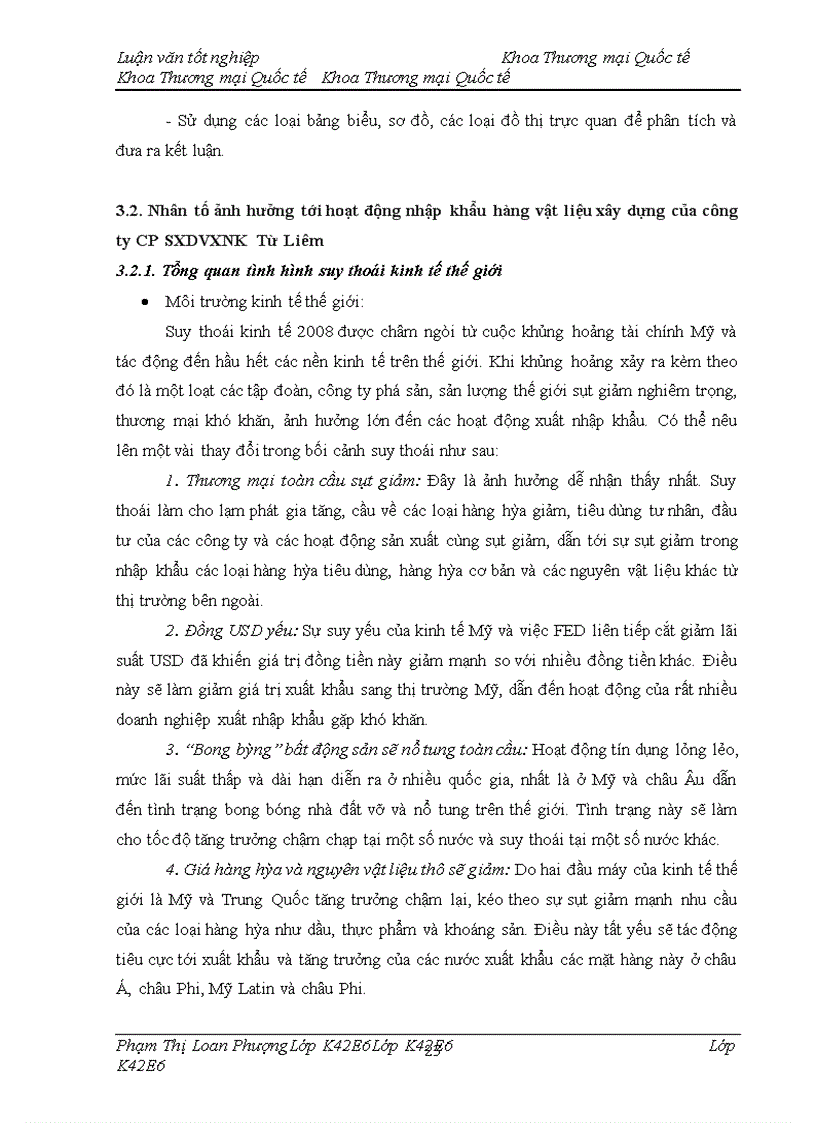image for page Tác động của suy thoái kinh tế thế giới tới hoạt động nhập khẩu mặt hàng vật liệu xây dựng tại công ty Cổ phần sản xuất dịch vụ xuất nhập khẩu Từ Liêm
