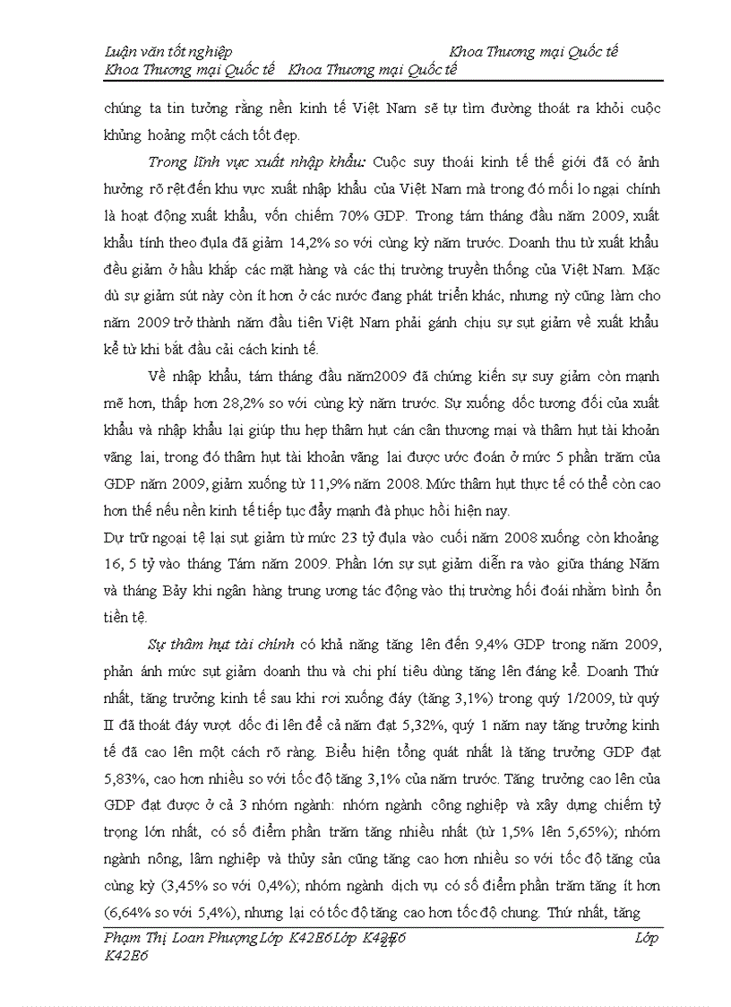 image for page Tác động của suy thoái kinh tế thế giới tới hoạt động nhập khẩu mặt hàng vật liệu xây dựng tại công ty Cổ phần sản xuất dịch vụ xuất nhập khẩu Từ Liêm