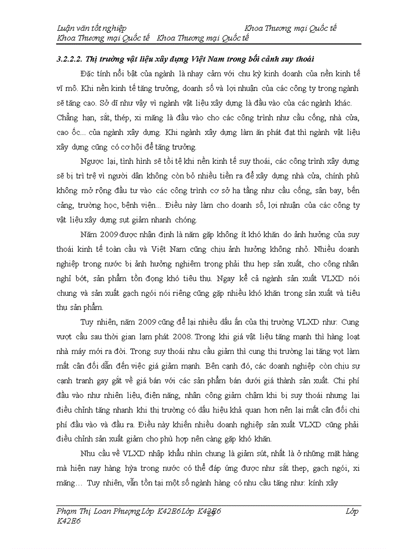 image for page Tác động của suy thoái kinh tế thế giới tới hoạt động nhập khẩu mặt hàng vật liệu xây dựng tại công ty Cổ phần sản xuất dịch vụ xuất nhập khẩu Từ Liêm