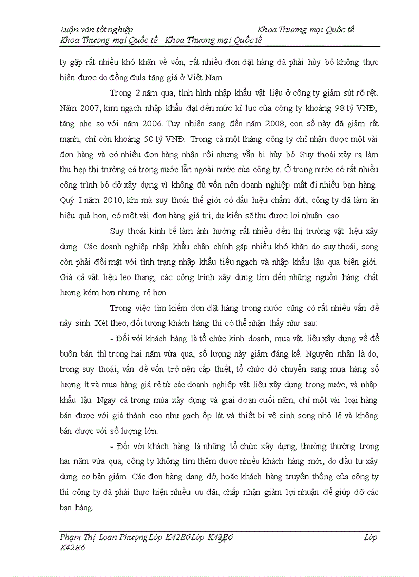 image for page Tác động của suy thoái kinh tế thế giới tới hoạt động nhập khẩu mặt hàng vật liệu xây dựng tại công ty Cổ phần sản xuất dịch vụ xuất nhập khẩu Từ Liêm
