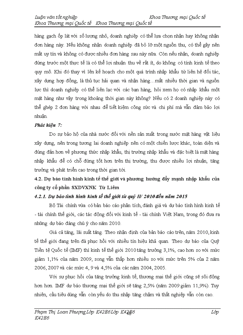 image for page Tác động của suy thoái kinh tế thế giới tới hoạt động nhập khẩu mặt hàng vật liệu xây dựng tại công ty Cổ phần sản xuất dịch vụ xuất nhập khẩu Từ Liêm