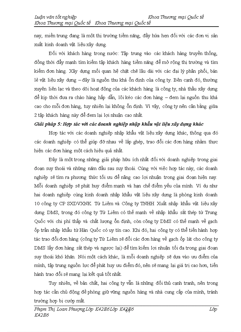 image for page Tác động của suy thoái kinh tế thế giới tới hoạt động nhập khẩu mặt hàng vật liệu xây dựng tại công ty Cổ phần sản xuất dịch vụ xuất nhập khẩu Từ Liêm