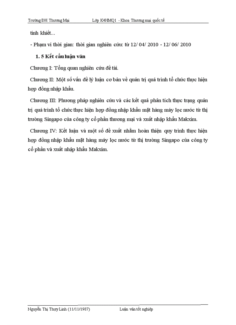 image for page Giải pháp hoàn thiện quy trình tổ chức thực hiện hợp đồng nhập khẩu mặt hàng máy lọc nước từ thị trường Singapo của công ty cổ phần thương mại và xuất nhập khẩu Makxim