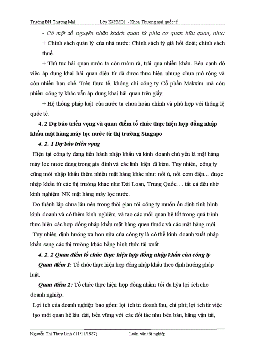 image for page Giải pháp hoàn thiện quy trình tổ chức thực hiện hợp đồng nhập khẩu mặt hàng máy lọc nước từ thị trường Singapo của công ty cổ phần thương mại và xuất nhập khẩu Makxim