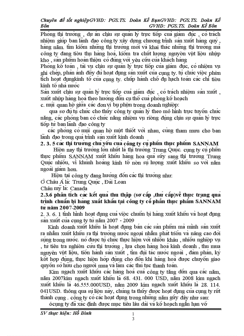 image for page Hoàn thiện quy trình chuẩn bị hàng xuất khẩu của công ty cổ phần thực phẩm sannam