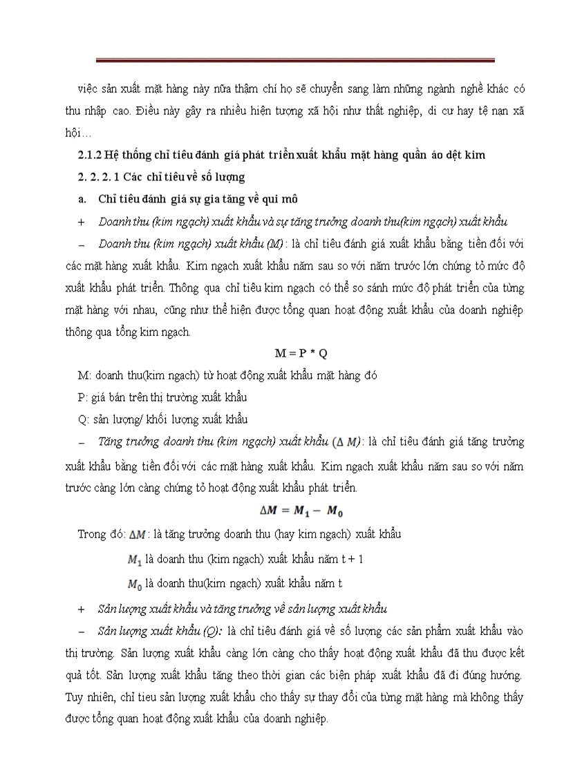 image for page Giải pháp phát triển xuất khẩu mặt hàng quần áo dệt kim sang thị trường mỹ của tổng công ty cổ phần dệt may hà nội trong giai đoạn hiện nay