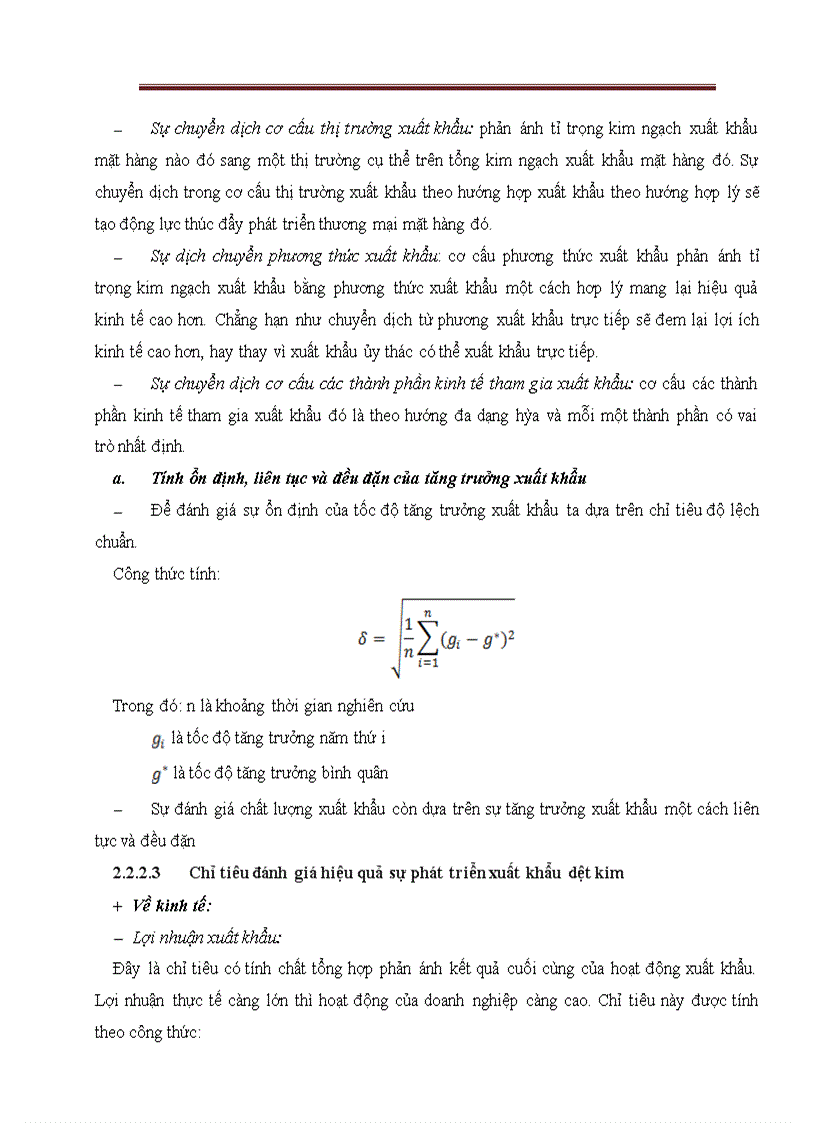 image for page Giải pháp phát triển xuất khẩu mặt hàng quần áo dệt kim sang thị trường mỹ của tổng công ty cổ phần dệt may hà nội trong giai đoạn hiện nay