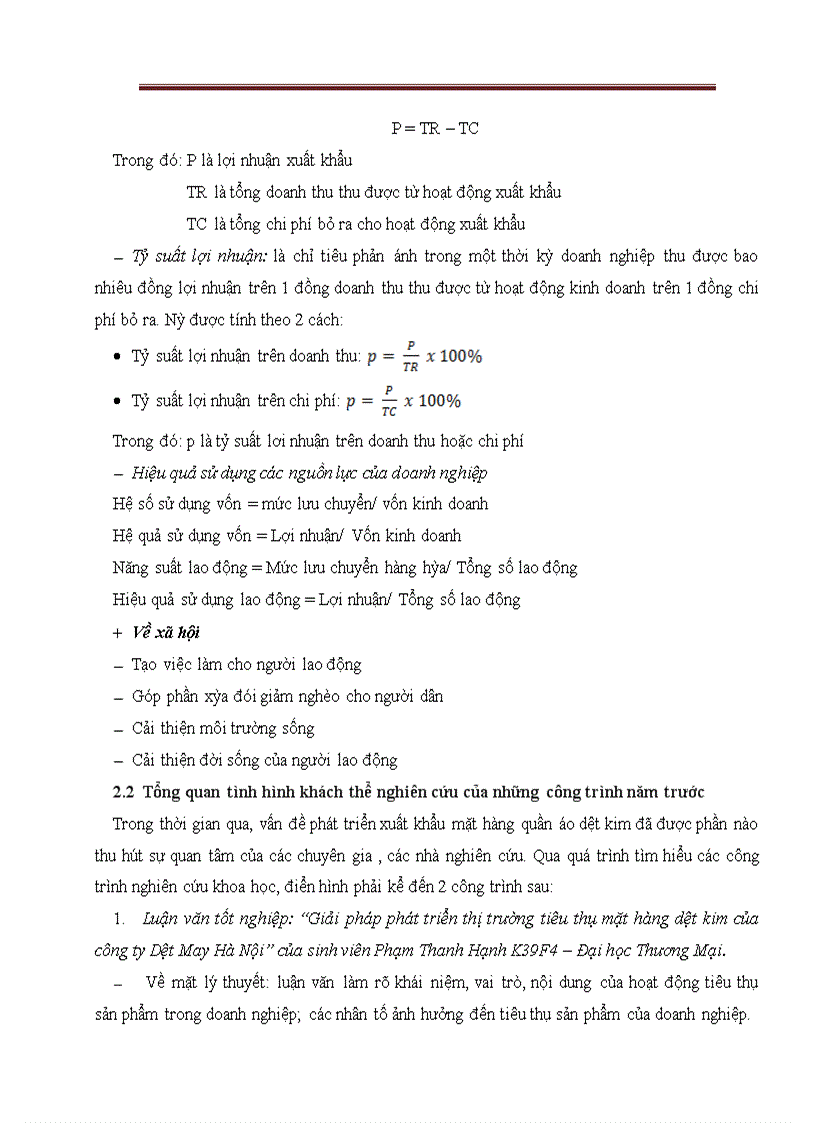 image for page Giải pháp phát triển xuất khẩu mặt hàng quần áo dệt kim sang thị trường mỹ của tổng công ty cổ phần dệt may hà nội trong giai đoạn hiện nay