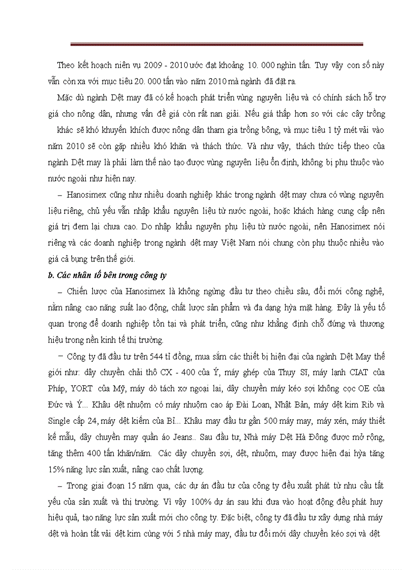 image for page Giải pháp phát triển xuất khẩu mặt hàng quần áo dệt kim sang thị trường mỹ của tổng công ty cổ phần dệt may hà nội trong giai đoạn hiện nay