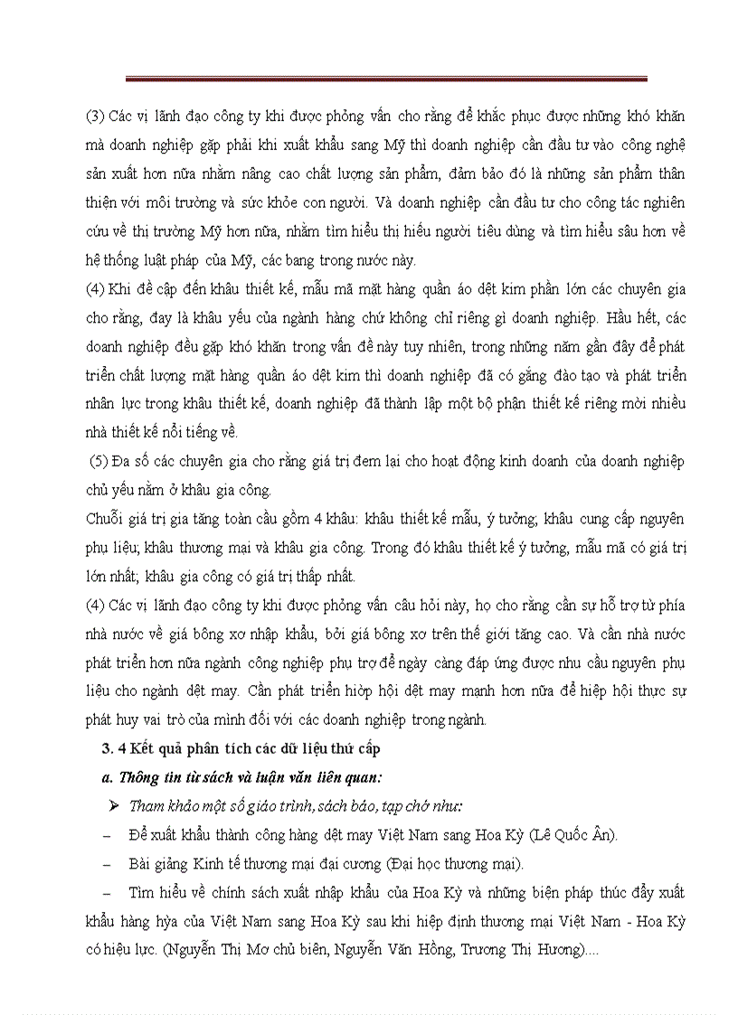 image for page Giải pháp phát triển xuất khẩu mặt hàng quần áo dệt kim sang thị trường mỹ của tổng công ty cổ phần dệt may hà nội trong giai đoạn hiện nay