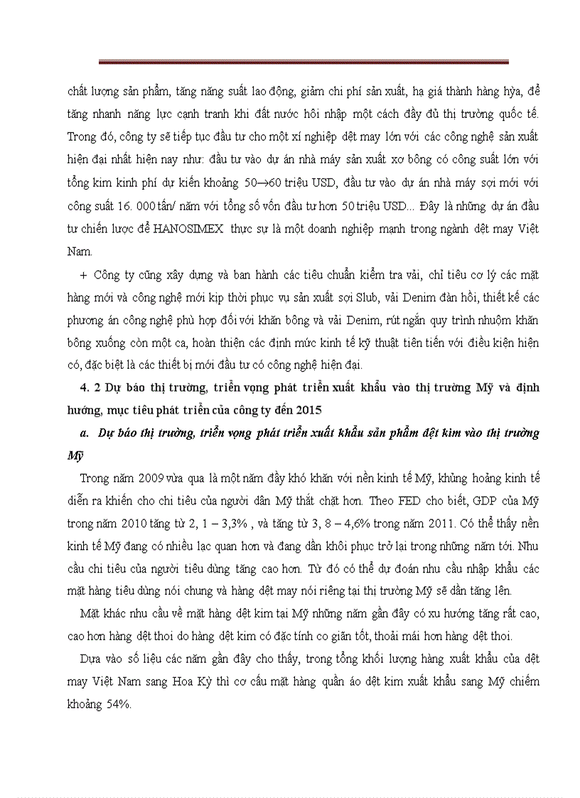 image for page Giải pháp phát triển xuất khẩu mặt hàng quần áo dệt kim sang thị trường mỹ của tổng công ty cổ phần dệt may hà nội trong giai đoạn hiện nay