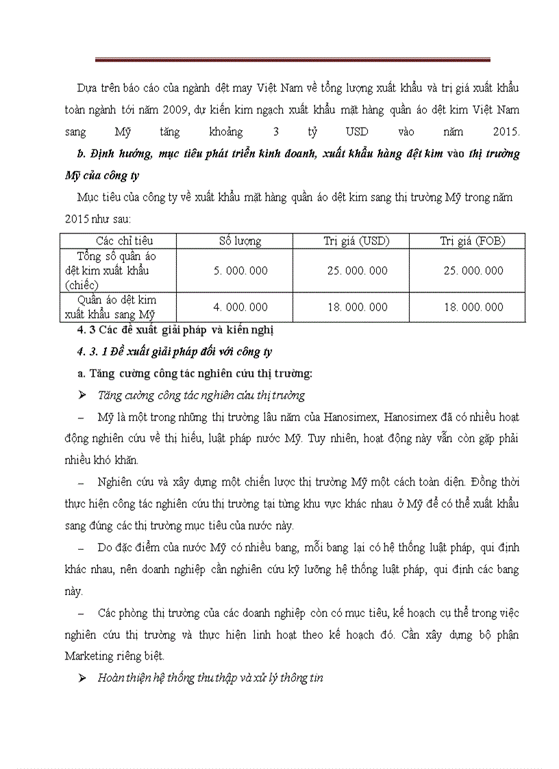 image for page Giải pháp phát triển xuất khẩu mặt hàng quần áo dệt kim sang thị trường mỹ của tổng công ty cổ phần dệt may hà nội trong giai đoạn hiện nay