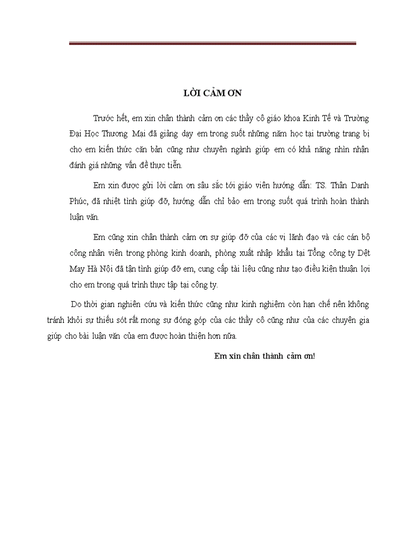 image for page Giải pháp phát triển xuất khẩu mặt hàng quần áo dệt kim sang thị trường mỹ của tổng công ty cổ phần dệt may hà nội trong giai đoạn hiện nay