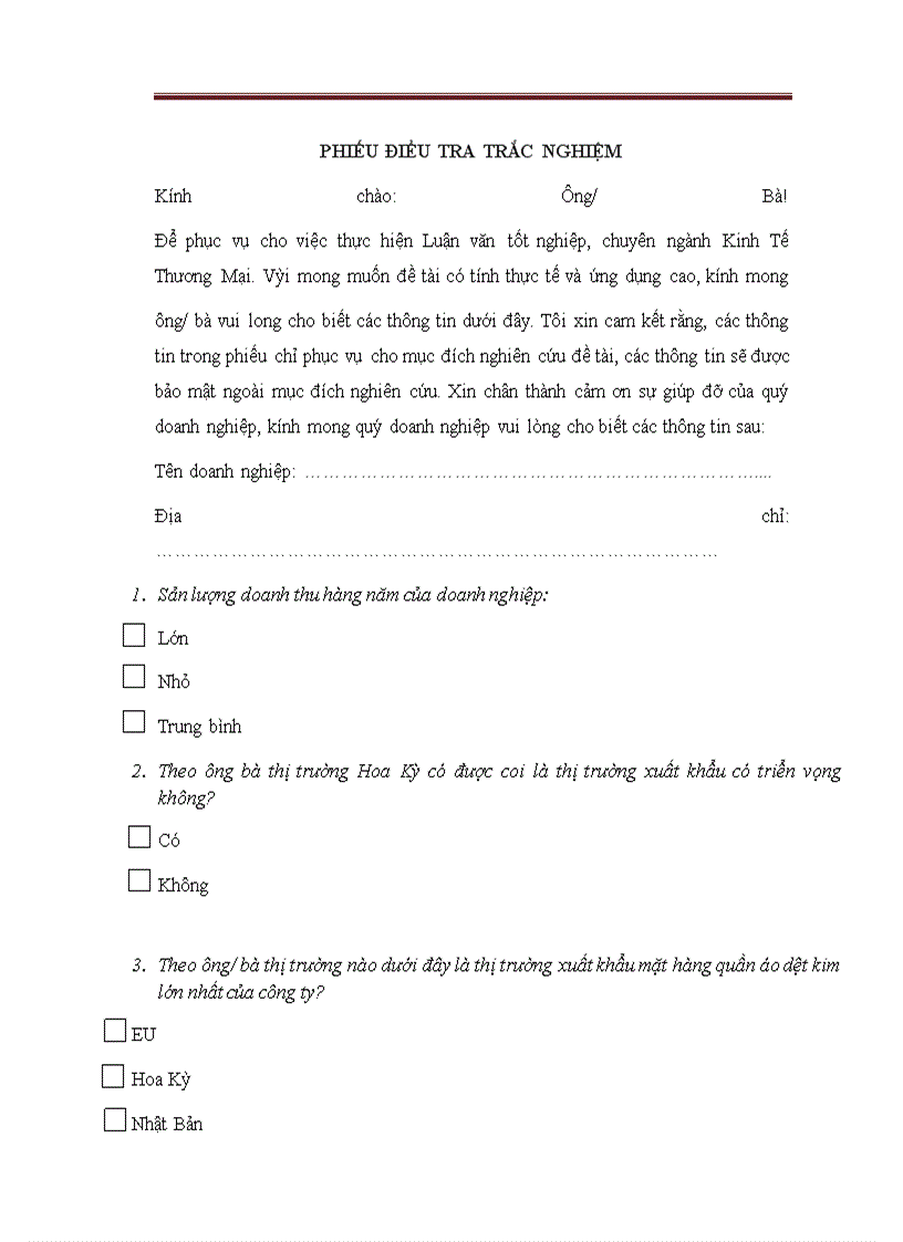 image for page Giải pháp phát triển xuất khẩu mặt hàng quần áo dệt kim sang thị trường mỹ của tổng công ty cổ phần dệt may hà nội trong giai đoạn hiện nay