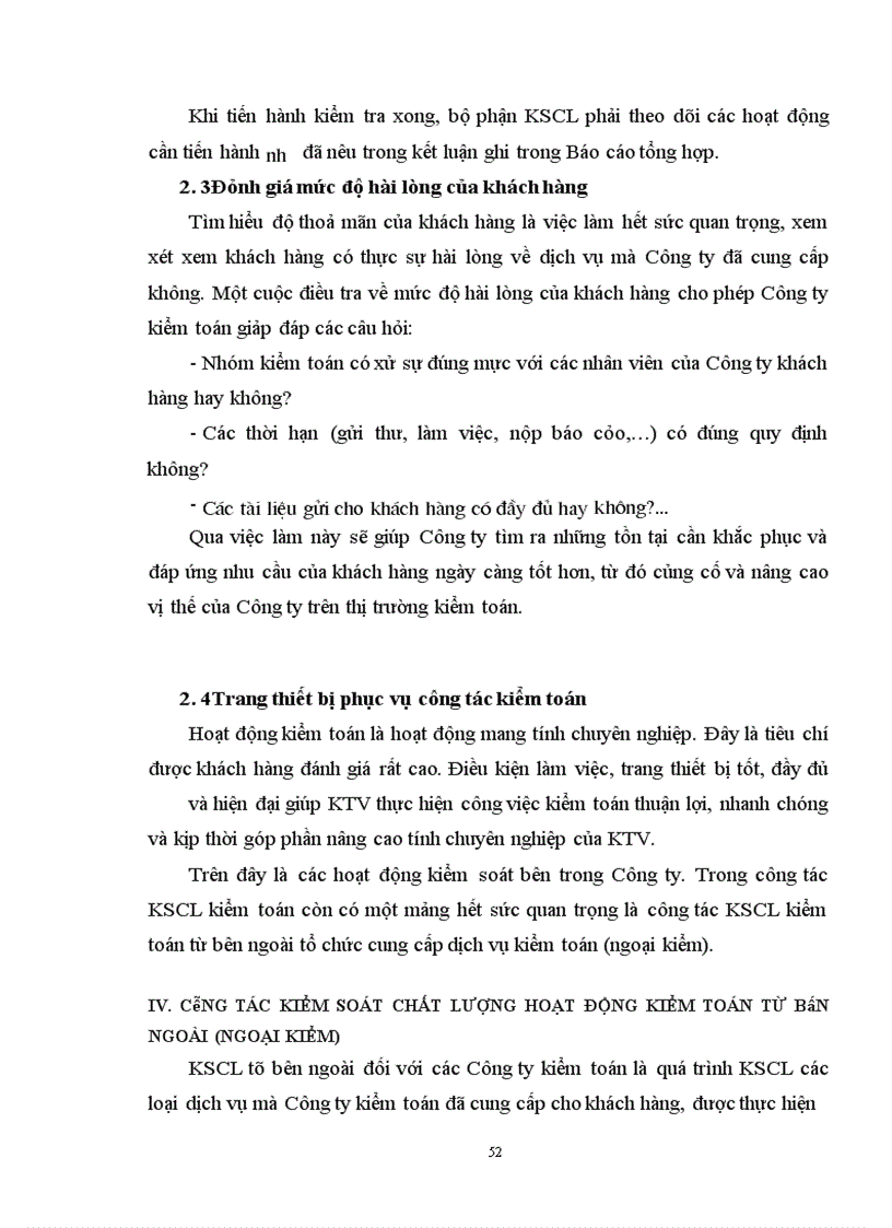 image for page Hoàn thiện công tác tổ chức và xây dựng hệ thống kiểm soát chất lượng hoạt động kiểm toán tại Công ty Dịch vụ Tư vấn Tài chính Kế toán và Kiểm toán