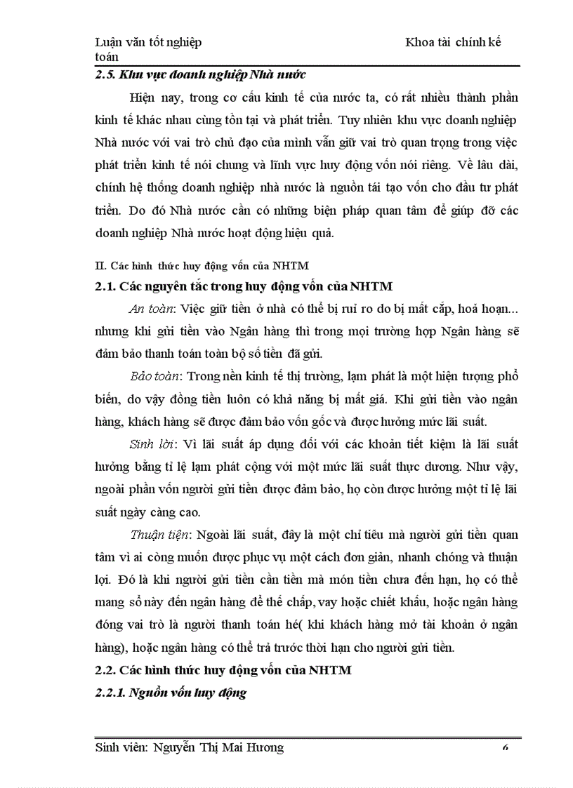 image for page Một số giải pháp nâng cao hiệu quả công tác huy động vốn tại Ngân hàng No-PTNT huyện Hoài Đức