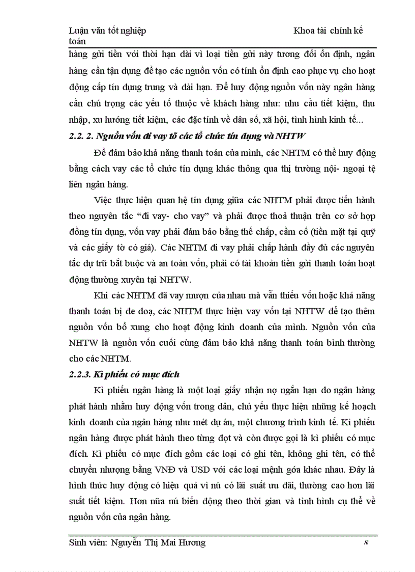 image for page Một số giải pháp nâng cao hiệu quả công tác huy động vốn tại Ngân hàng No-PTNT huyện Hoài Đức