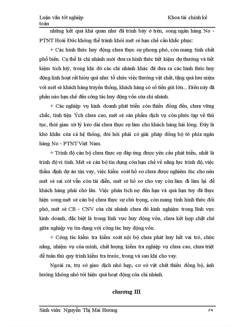 image for page Một số giải pháp nâng cao hiệu quả công tác huy động vốn tại Ngân hàng No-PTNT huyện Hoài Đức