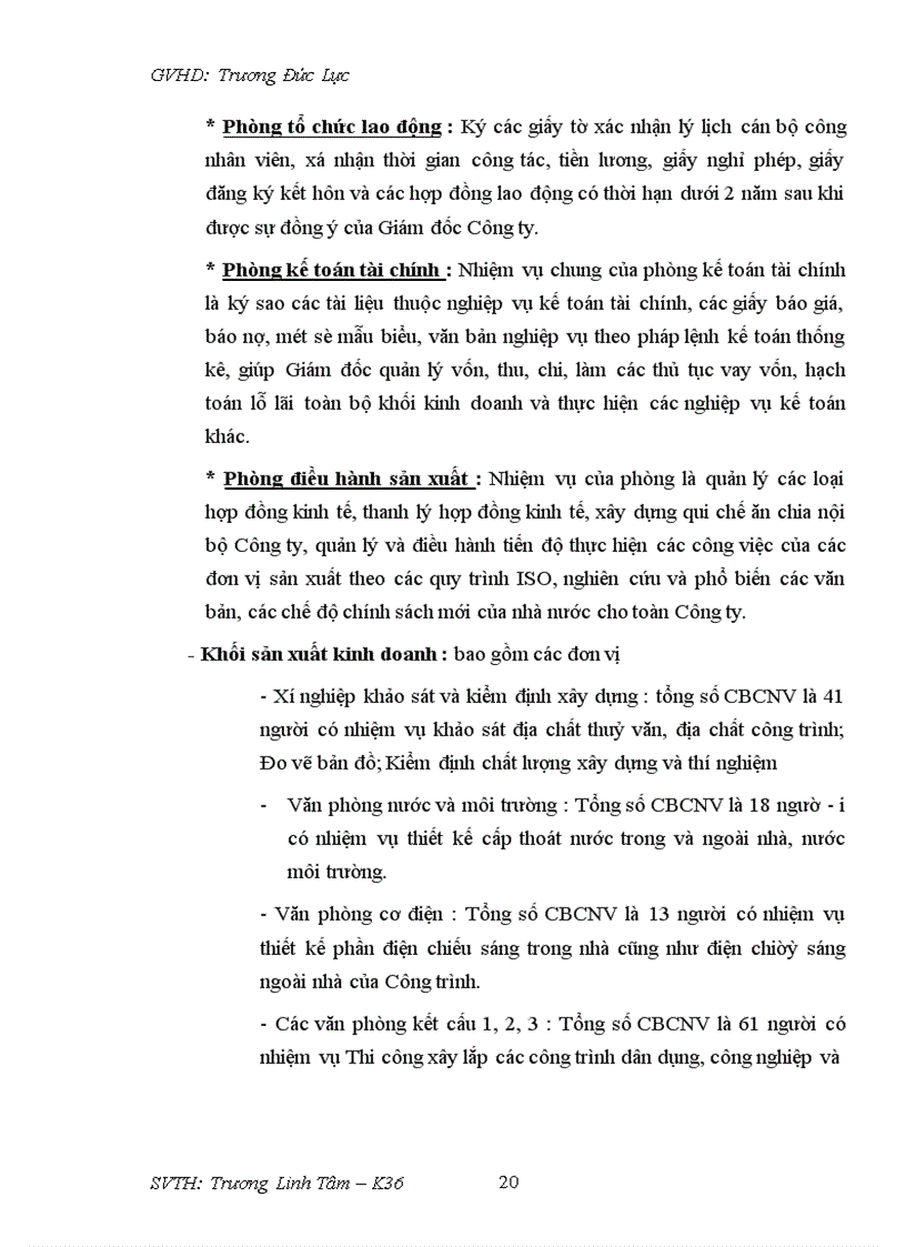 image for page Những vấn đề về tổ chức, quản lý và sử dụng nhân lực ở phạm vi vi mô, tức là Doanh nghiệp cụ thể, ở đây là Tổng công ty tư vấn xây dung Việt Nam
