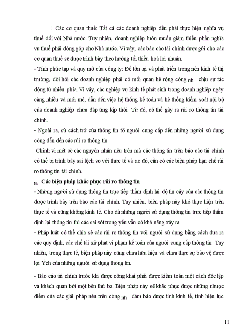 image for page Hoàn thiện quá trình lập và phát hành báo cáo kiểm toán báo cáo tài chính ở Công ty Kiểm toán và Kế toán Hà Nội- CPA Hanoi