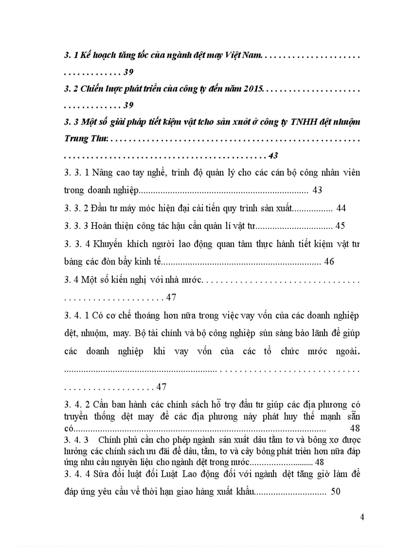 image for page Hậu cần vật tư cho sản xuất, thực trạng và giải pháp tiết kiệm vật tư ở công ty TNHH dệt nhuộm Trung Thư