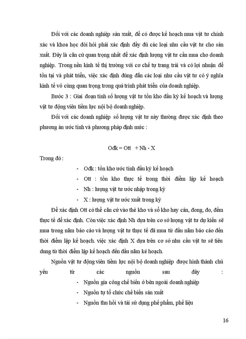 image for page Hậu cần vật tư cho sản xuất, thực trạng và giải pháp tiết kiệm vật tư ở công ty TNHH dệt nhuộm Trung Thư